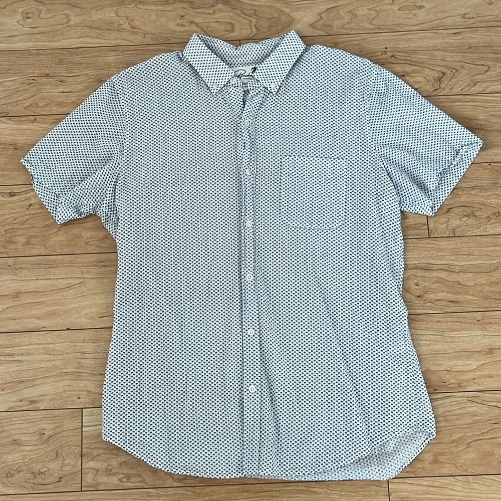 Bonobos Men’s Seersucker Button Down
